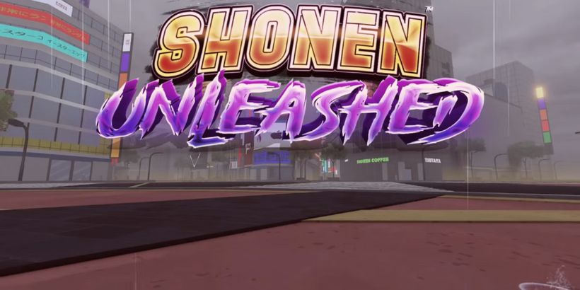 Shonen Unleashed Codes