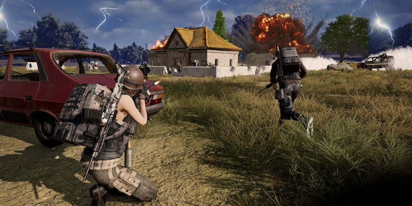 PUBG Mobile 3.5 Update