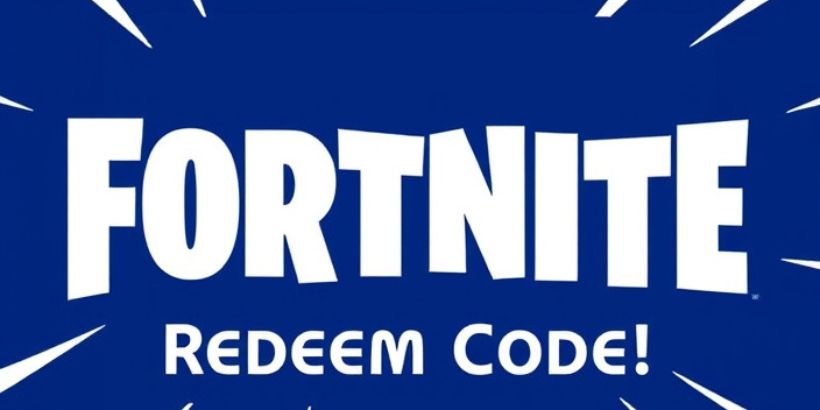 Fortnite Redeem Codes