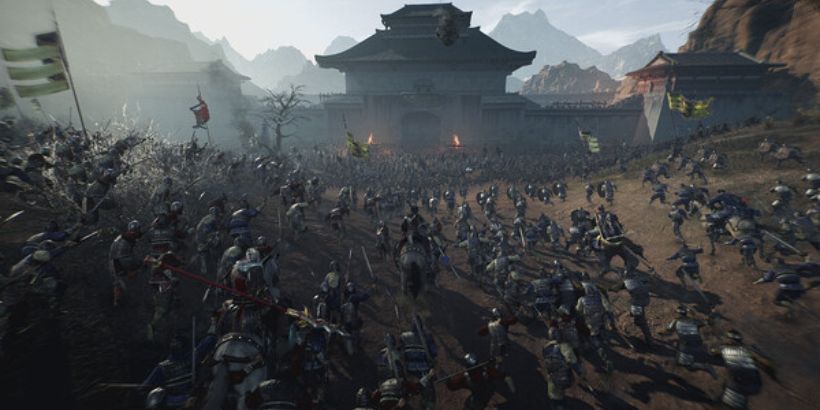 Dynasty Warriors: Origins Release Date